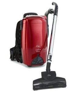 Best Backpack Vacuum - GV 8 Qt Light Powerful BackPack Vacuum Loaded