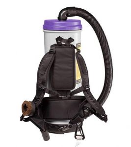 Best Backpack Vacuum - ProTeam Super CoachVac Commercial Backpack Vacuum Cleaner
