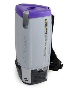 Best Backpack Vacuum - Proteam Super Coach Pro 10 QT Backpack Vacuum Cleaner