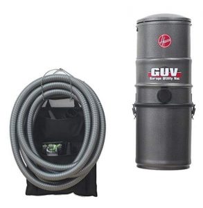 Best Central Vacuum System - Hoover Vacuum Cleaner L2310 GUV ProGrade Garage Wall Mounted Utility Vacuum