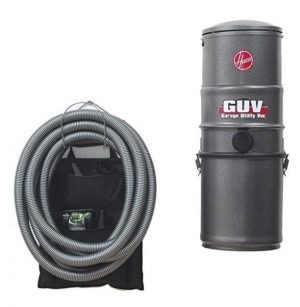 Best Central Vacuum - Hoover Vacuum Cleaner L2310 GUV ProGrade Garage Wall Mounted Utility Vacuum