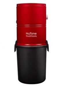 Best Central Vacuum System - NuTone PP500 PurePower 500 Air Watts Central Vacuum System Power Unit