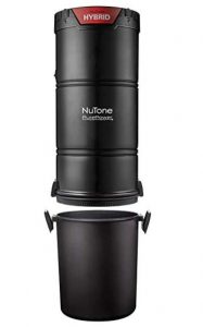 Best Central Vacuum System - NuTone PP650 Central Vacuum Unit