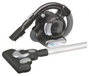 Best Handheld Vacuum Cleaners - BLACK+DECKER BDH2020FLFH Flex Vacuum