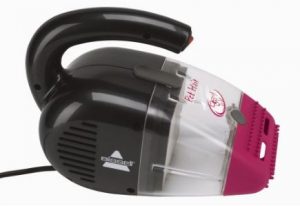 Best Handheld Vacuum Cleaners - Bissell 33A1 Pet Hair Eraser