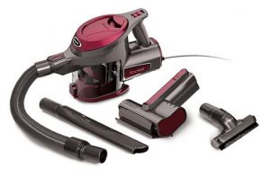 Best Handheld Vacuum Cleaners - Shark Rocket Corded Ultra-Light Hand Vacuum (HV292)