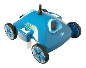 Best Above Ground Pool Vacuum Cleaners - Aquabot Pool Rover S2-40i