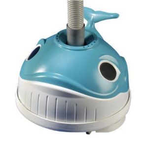Best Above Ground Pool Vacuum Cleaners - Hayward 900 Wanda the Whale Above-Ground Automatic Pool Cleaner