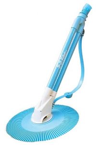Best Above Ground Pool Vacuum Cleaners - Pentair Kreepy Krauly E-Z Vac Suction-Side Pool Cleaner Model K50600