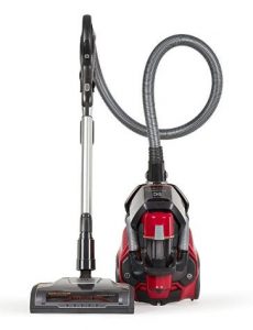 Best Vacuum for Plush Carpet - Electrolux EL4335B Corded Ultra Flex Canister Vacuum