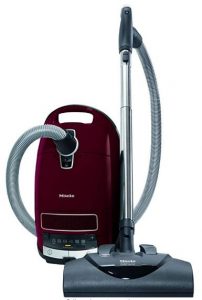 Best Vacuum for Plush Carpet - Miele Complete C3 Soft Carpet Vacuum