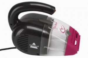 Best Vacuum for Stairs - Bissell Pet Hair Eraser Handheld Vacuum 33A1