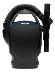 Best Vacuum for Stairs - Oreck Ultimate Handheld Bagged Canister Vacuum CC1600