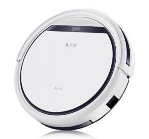 ILIFE V3s Pro Robotic Vacuum - Best Vacuum under 200 US Dollars