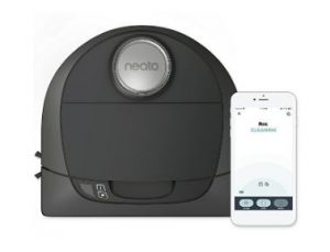 Neato Botvac D5 Connected Laser Guided Robot Vacuum - Best Vacuum for Tile Floors