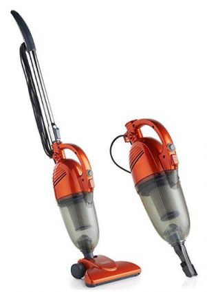 VonHaus 2 in 1 Corded Lightweight Stick Vacuum Cleaner EPT2 - Best Vacuum under 100 Dollars