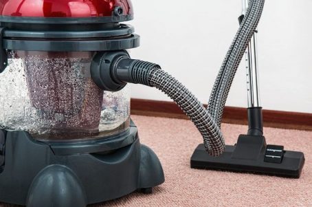 How often should you vacuum your house