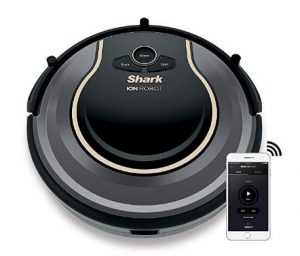 Shark ION Robot Vacuum RV750 - Best Robot Vacuum Cleaner