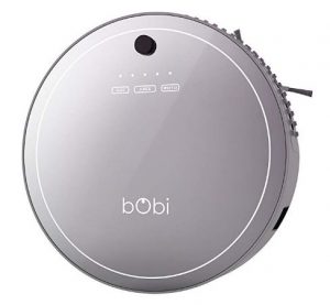 bObsweep bObi Pet Robotic Vacuum Cleaner - Best Robot Vacuum Cleaner