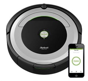 iRobot Roomba 690 - Best Robot Vacuum Cleaner