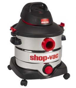 Shop-Vac 5989400 8 Gallon Wet/Dry Shop Vac - Best Shop Vac - Wet-Dry Shop Vacuum Cleaner Reviews