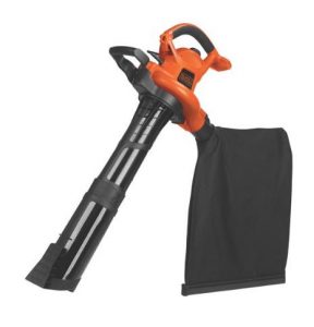 Best Leaf Vacuum Mulcher - BLACK+DECKER BV6600 High Performance Blower Vac Mulcher