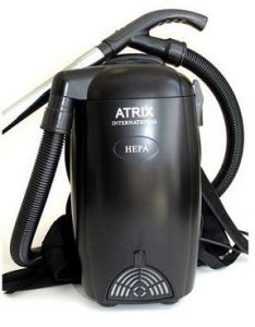 Best Vacuum for Bed Bugs - Atrix Bug Sucker HEPA Backpack Vacuum Cleaner
