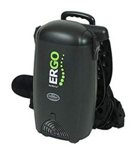 Best Vacuum for Bed Bugs - Atrix Ergo HEPA Backpack Vacuum Cleaner VACBP1