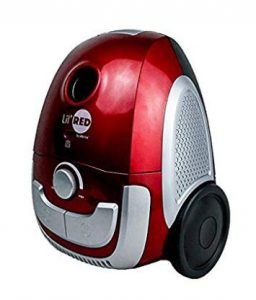 Best Vacuum for Bed Bugs - Atrix Lil Red Portable Canister Vacuum Cleaner AHSC-1