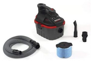 Best Vacuum for Car Detailing - Ridgid 50313 4000RV Wet-Dry Vacuum