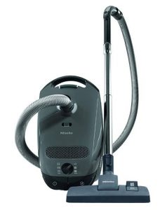 Miele Classic C1 Canister Vacuum - Where is the best place to empty a canister vacuum