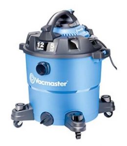 Vacmaster 12 Gallon Wet Dry Shop Vac - Best Vacuum Cleaners