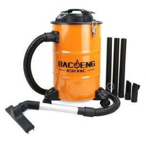 Best Ash Vacuum - BACOENG 5.3-Gallon Ash Vacuum Cleaner