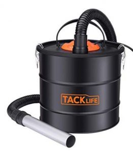 Best Ash Vacuum - TACKLIFE Ash Vacuum Cleaner PVC03A