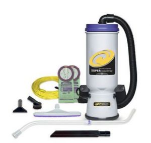 Best Commercial Vacuum Cleaner - ProTeam Super CoachVac Commercial Backpack Vacuum Cleaner