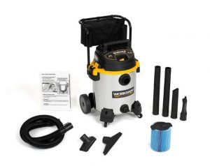 Best Commercial Vacuum Cleaner - WORKSHOP Wet Dry Shop Vac WS1600SS