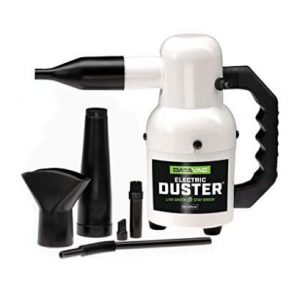 Best Computer Vacuum - Metro Vacuum ED500P DataVac 500-Watt, 0.75-HP Electric Duster