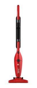 Best Lightweight Vacuum Cleaner for Seniors and Elderly People - Dirt Devil Simpli-Stik Lightweight Corded Stick Vacuum SD20000RED