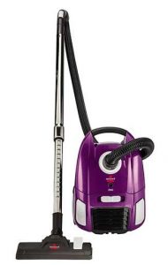 Best Vacuum Under 50 Dollars - BISSELL Zing Canister Vacuum 2154A