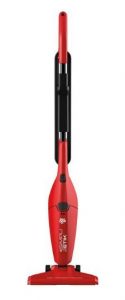 Best Vacuum Under 50 Dollars - Dirt Devil SD20000RED Simpli-Stik Lightweight Corded Bagless Stick Vacuum