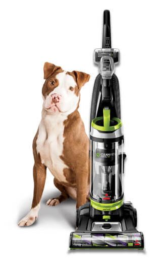 Best Vacuum under 150 Dollars - BISSELL CleanView Swivel Pet Upright Vacuum Cleaner 2252