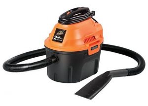 Sweepovac Review - Best Kitchen Vacuum Cleaner - Armor All AA255 2.5 Gallon Wet-Dry Shop Vac