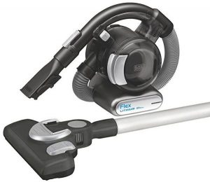 Sweepovac Review - Best Kitchen Vacuum Cleaner - Sweepovac Review – BLACK+DECKER BDH2020FLFH Flex Vacuum