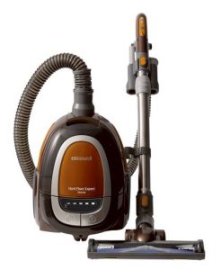 Best Canister Vacuum - Bissell Deluxe Canister Vacuum 1161