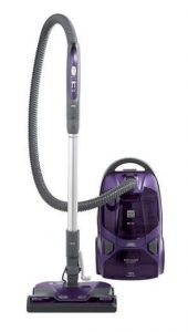 Best Canister Vacuum - Kenmore 81614 600 Series Bagged Canister Vacuum with Pet PowerMate