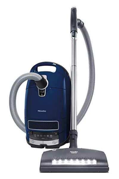 Best Canister Vacuum - Miele Complete C3 Marin Canister Vacuum Cleaner