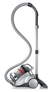 Best Canister Vacuum - Severin Germany Nonstop Corded Bagless Canister Vacuum Cleaner