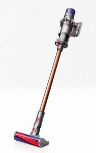Best Cordless Stick Vacuum Cleaner - Dyson Cyclone V10 Absolute Lightweight Cordless Stick Vacuum Cleaner