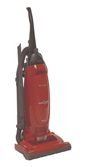 Best Panasonic Vacuum Cleaners - Panasonic MC-UG471 Bagged Upright Vacuum Cleaner