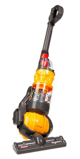 best toy vacuum that really works